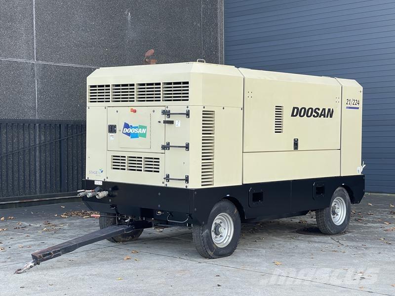 Doosan 21 / 224 - N Kompressorer