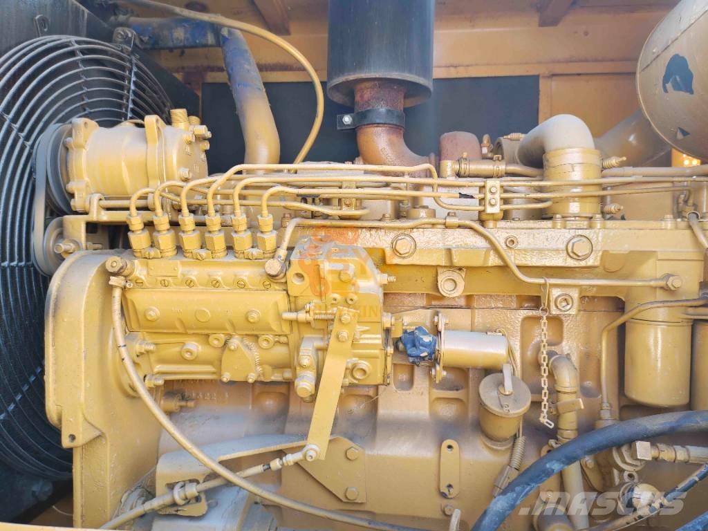 CAT 140 H Väghyvlar