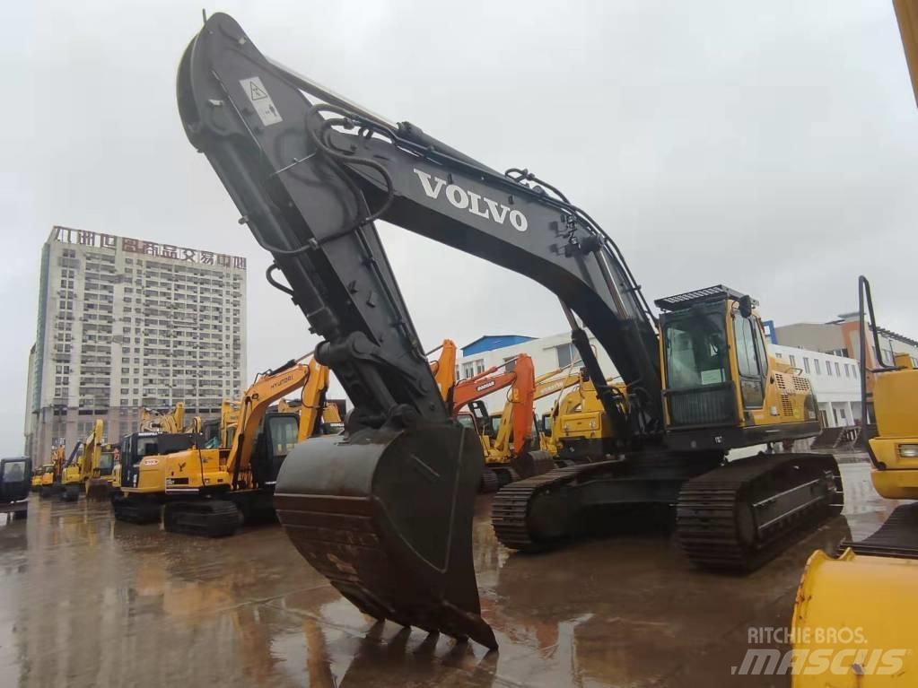 Volvo EC 360 B LC Bandgrävare