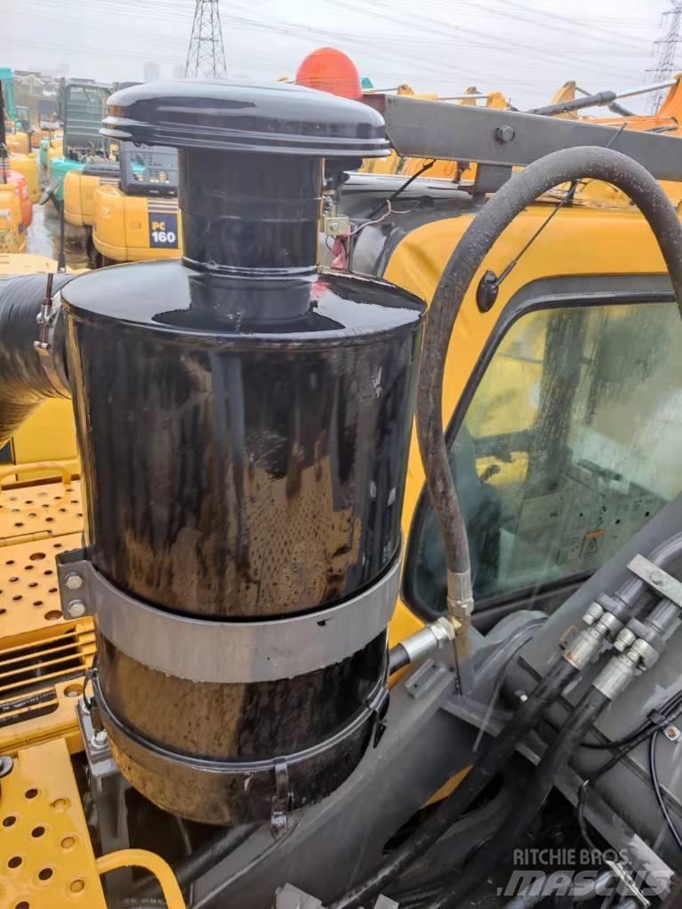 Volvo EC 360 B LC Bandgrävare