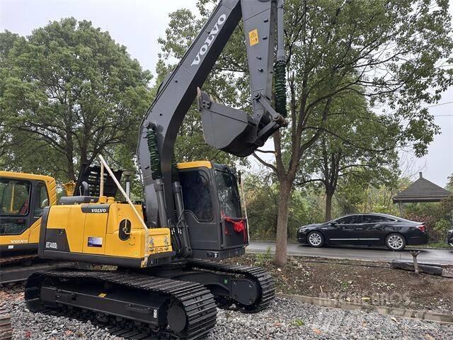Volvo EC140D Bandgrävare