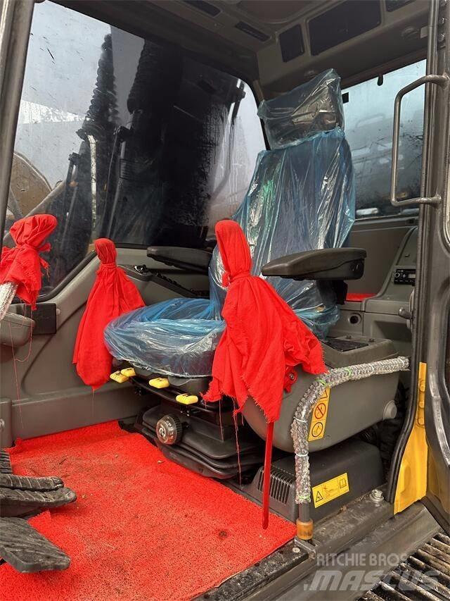 Volvo EC140D Bandgrävare
