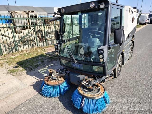 Schmidt Swingo 200 Sopmaskiner