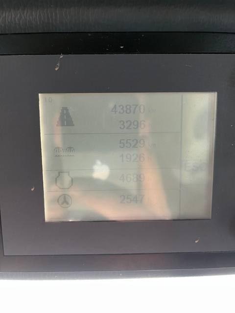 Schmidt Swingo 200 Sopmaskiner
