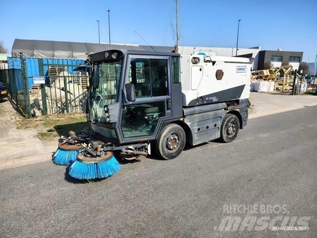 Schmidt Swingo 200 Sopmaskiner