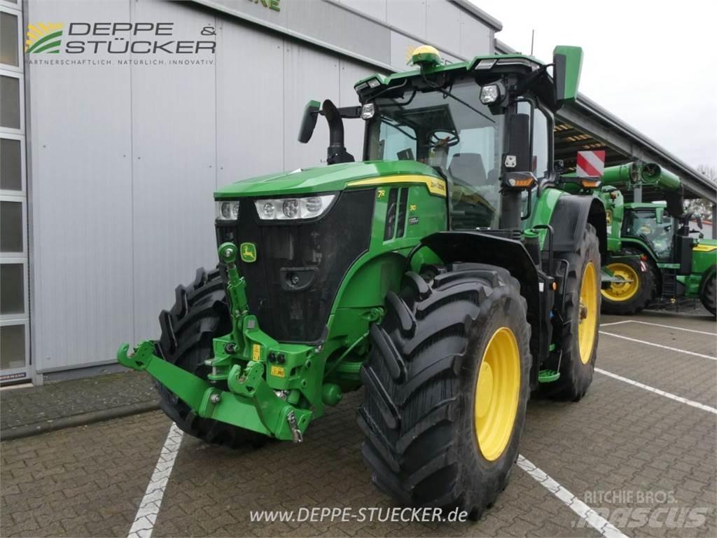 John Deere 7R 310 Traktorer