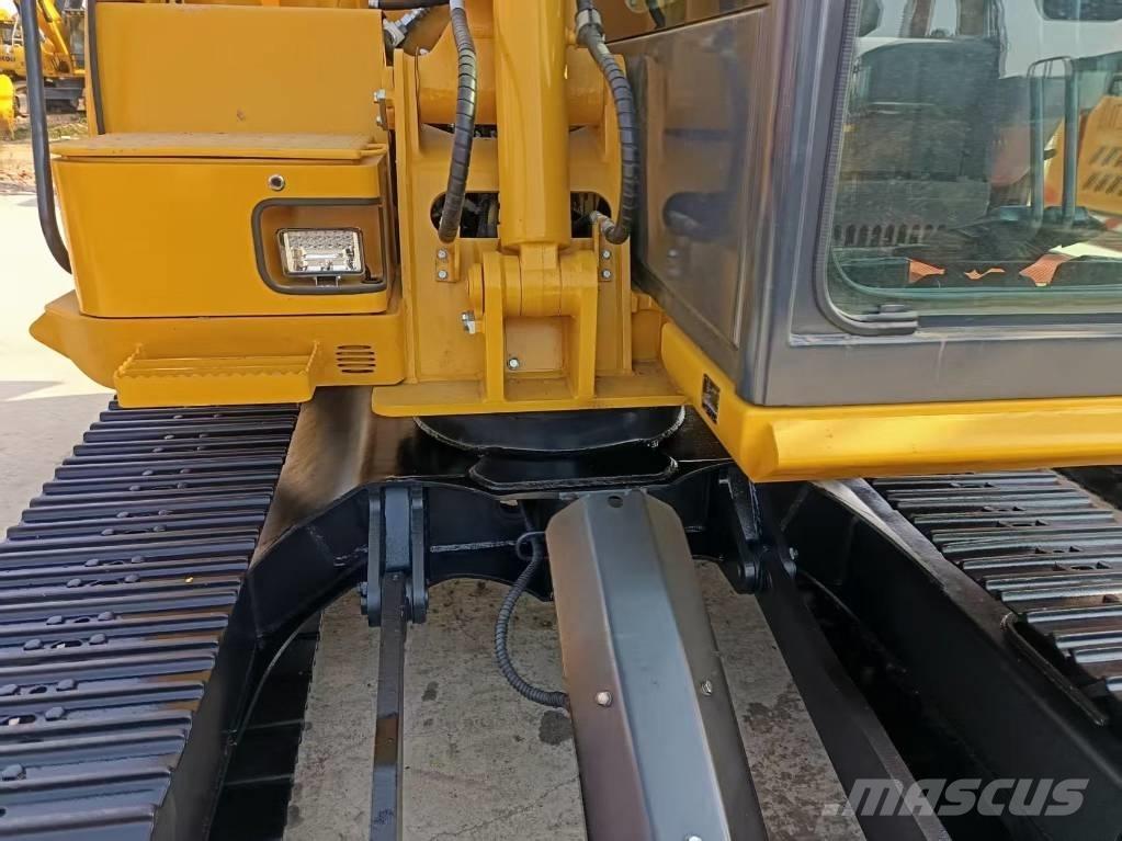 Komatsu PC 70 Bandgrävare