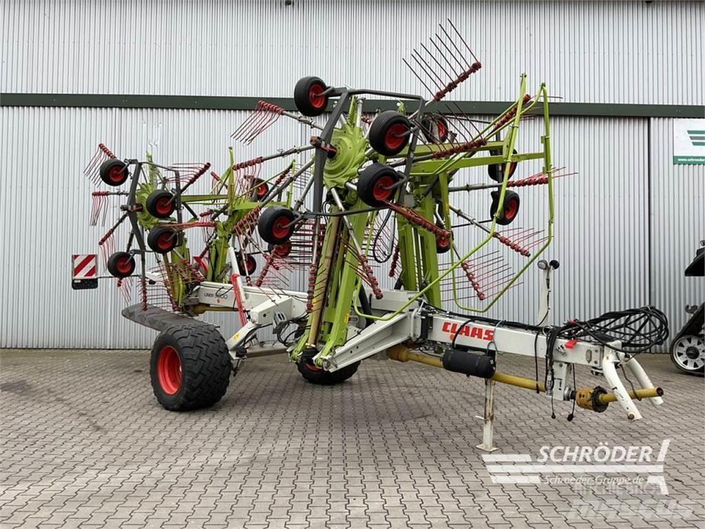 CLAAS LINER 3600 Strängläggare