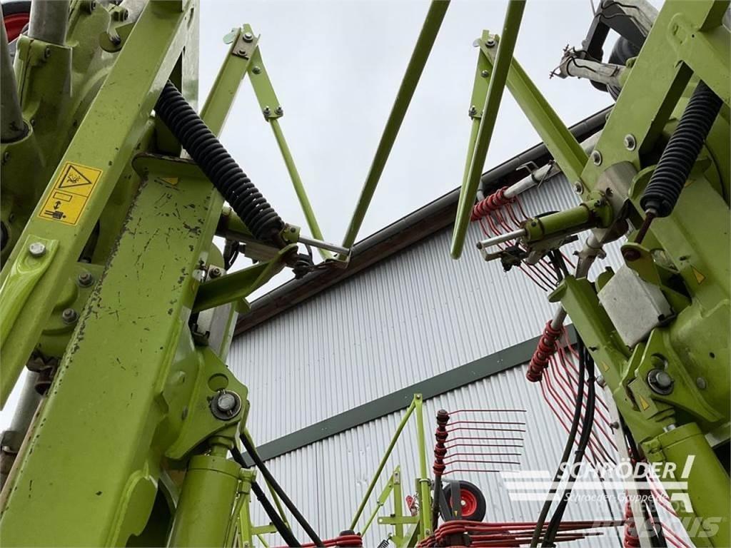 CLAAS LINER 3600 Strängläggare