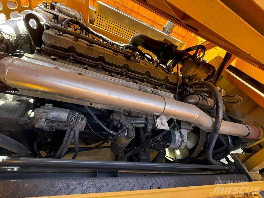 XCMG QY 25 K Allterrängkranar