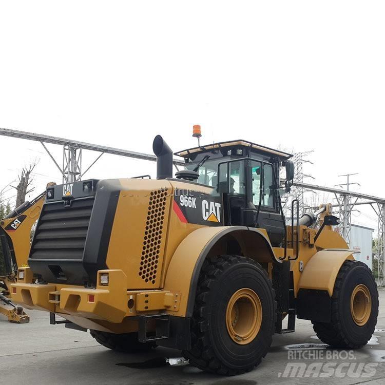 CAT 966K Hjullastare