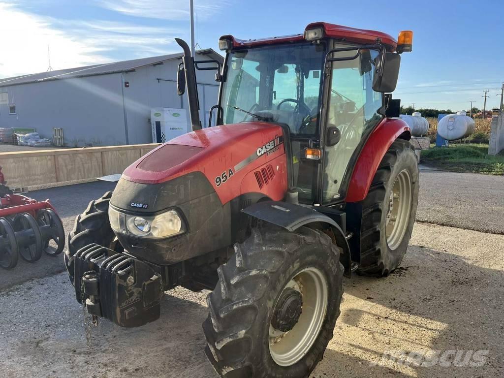 Case IH Farmall 95 A Traktorer