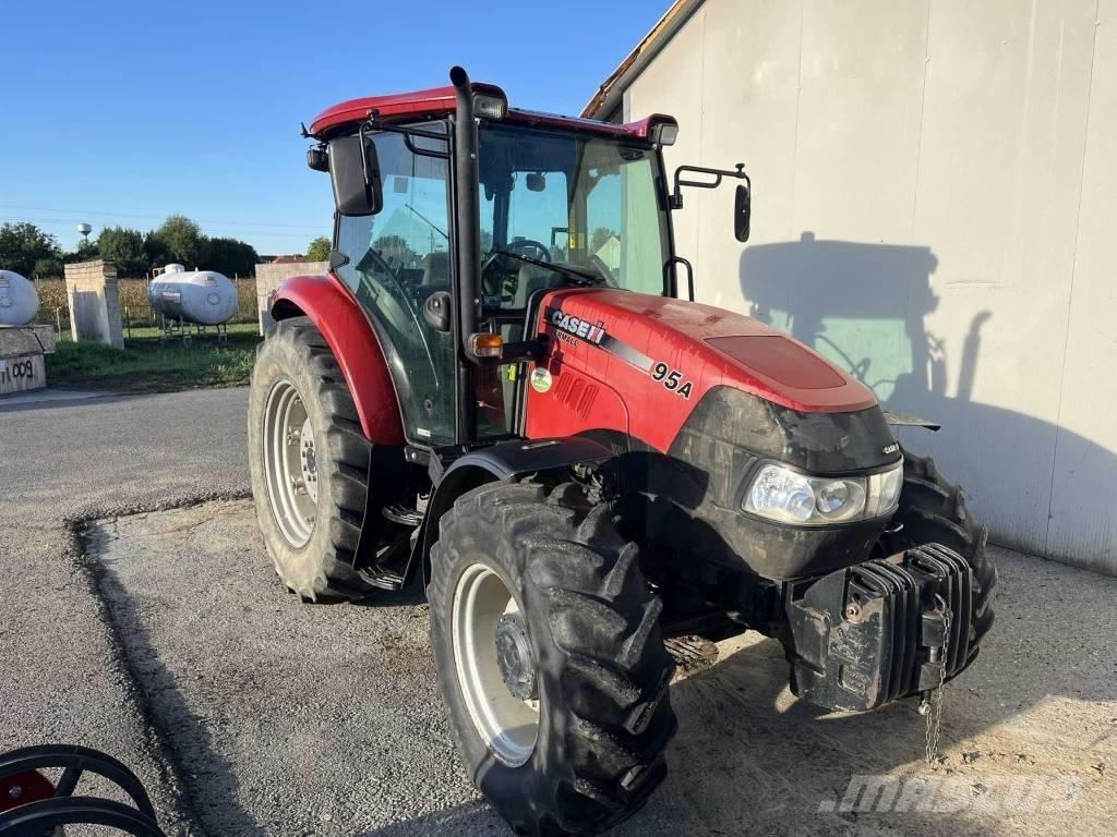 Case IH Farmall 95 A Traktorer
