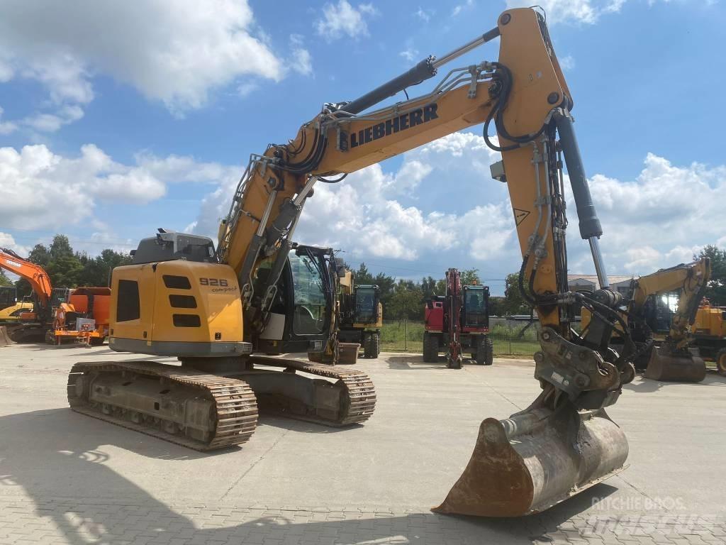 Liebherr R 926 K LC Bandgrävare