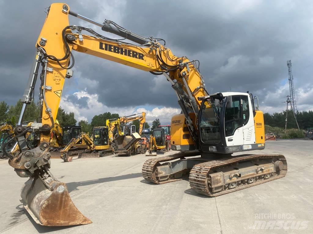 Liebherr R 926 K LC Bandgrävare