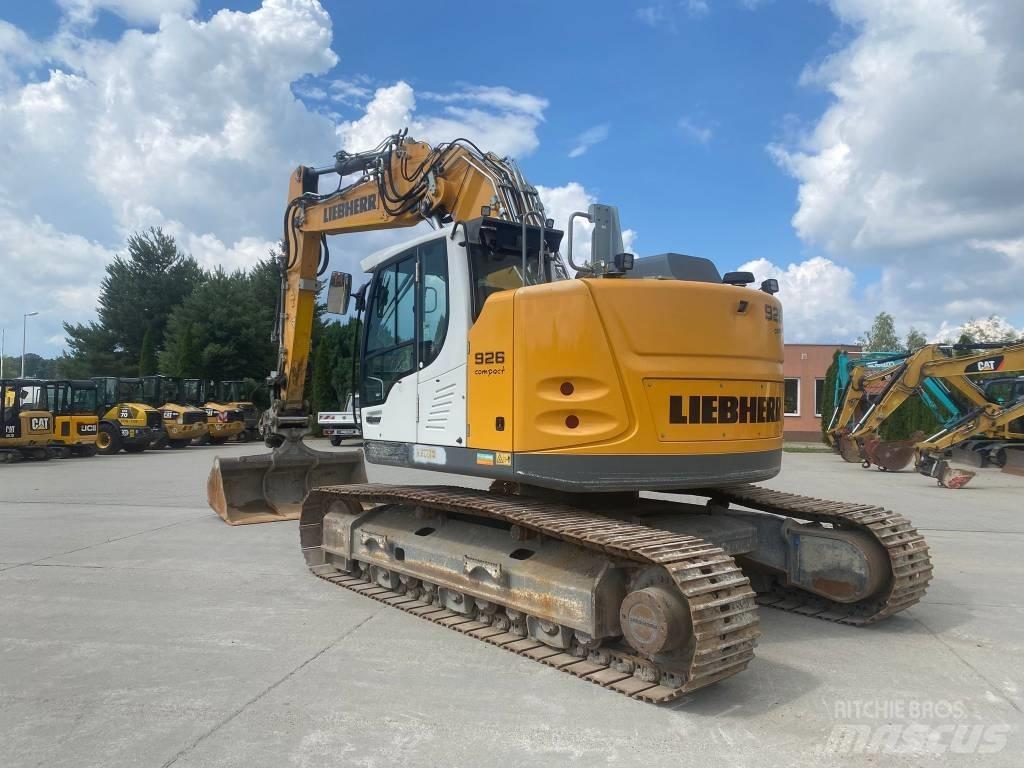 Liebherr R 926 K LC Bandgrävare