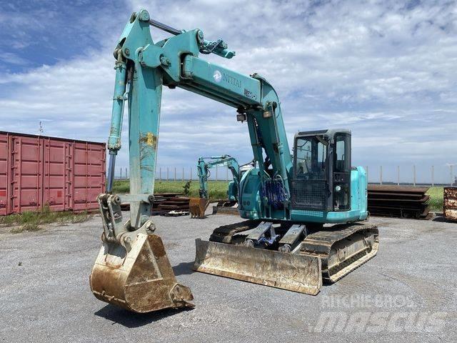 Kobelco SK130 UR -3 Bandgrävare