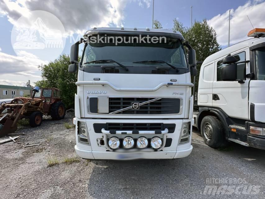 Volvo FH 12 460 LAXO Växelflak-/Containerbilar