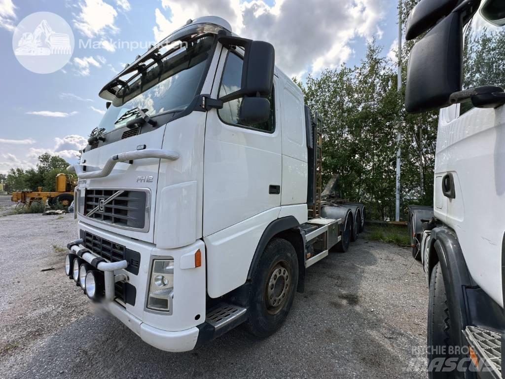 Volvo FH 12 460 LAXO Växelflak-/Containerbilar
