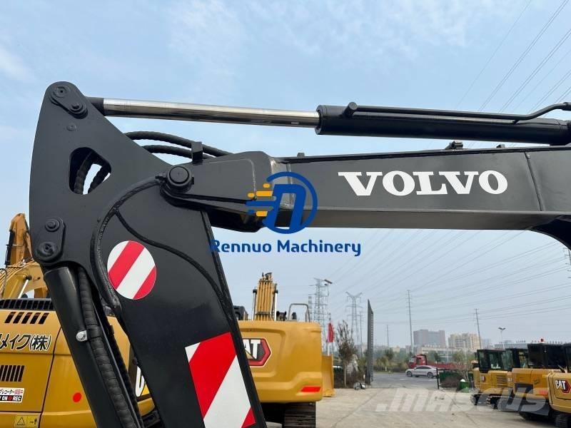 Volvo EC 60 D Minigrävare < 7t