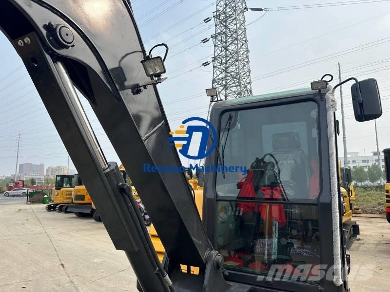 Volvo EC 60 D Minigrävare < 7t