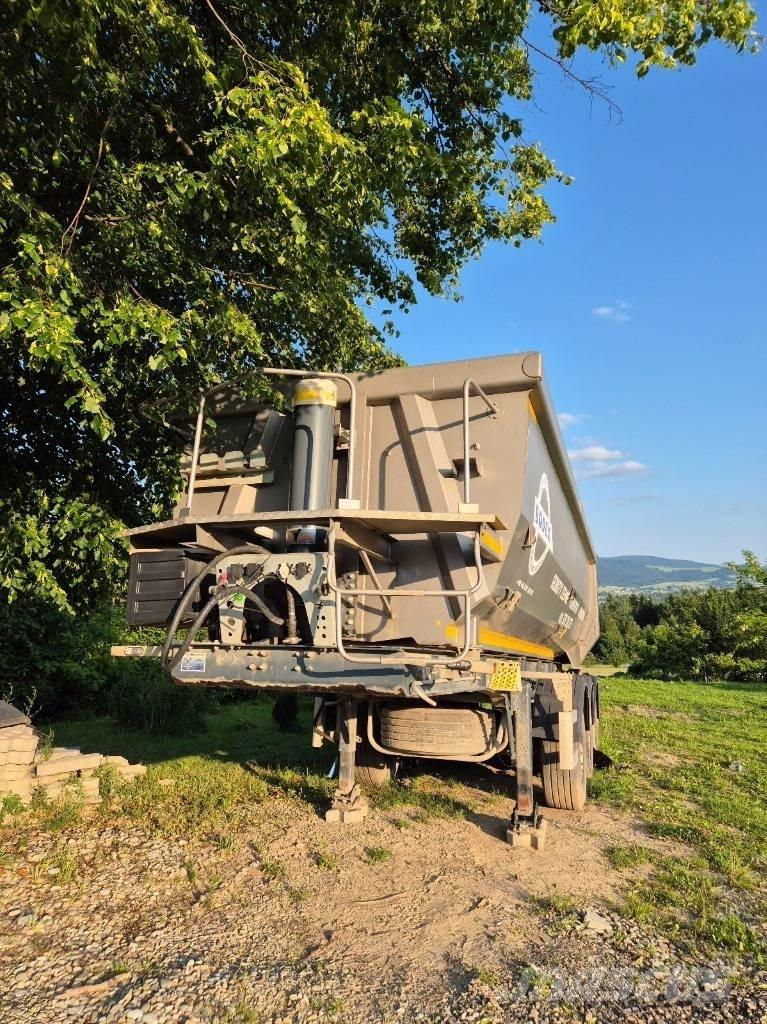 Bodex KIS Tipptrailer