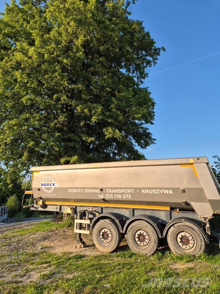 Bodex KIS Tipptrailer