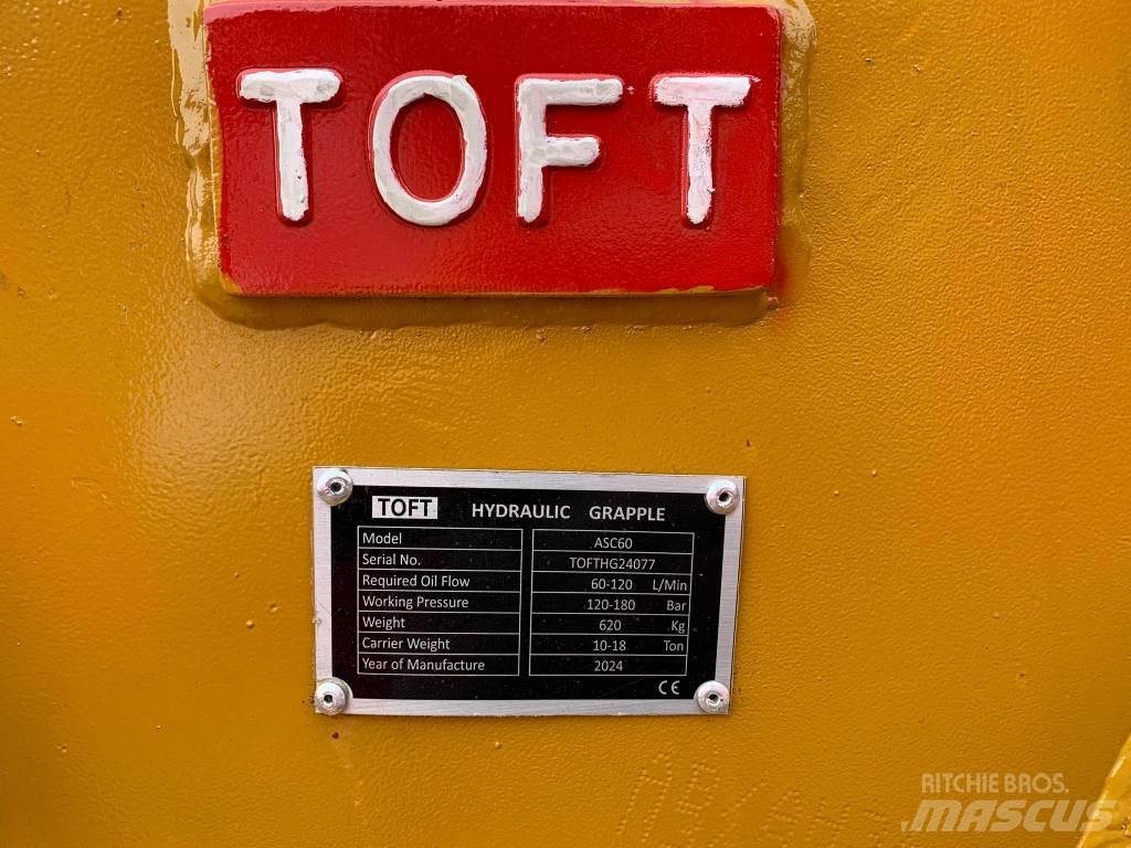  Toft ASC60 Gripar