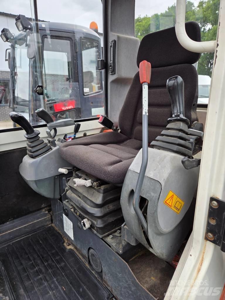 Kubota KX 61-3 Minigrävare < 7t