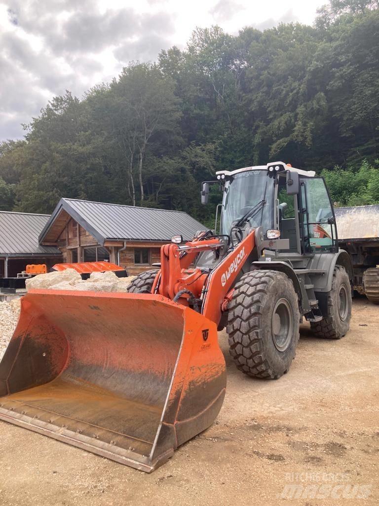 Weycor AR 660 Hjullastare