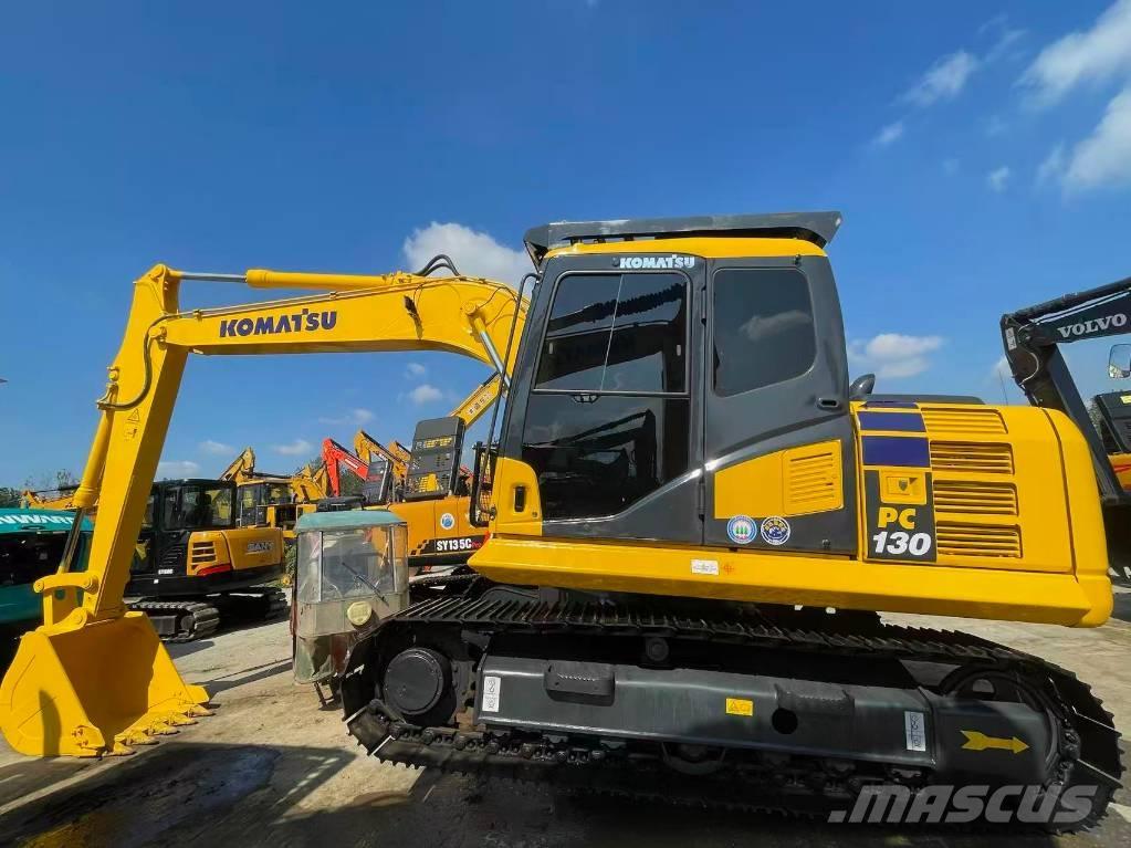 Komatsu PC 130 Bandgrävare