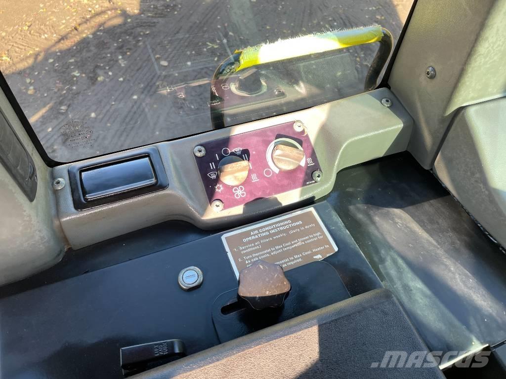CAT 953 C Bandlastare