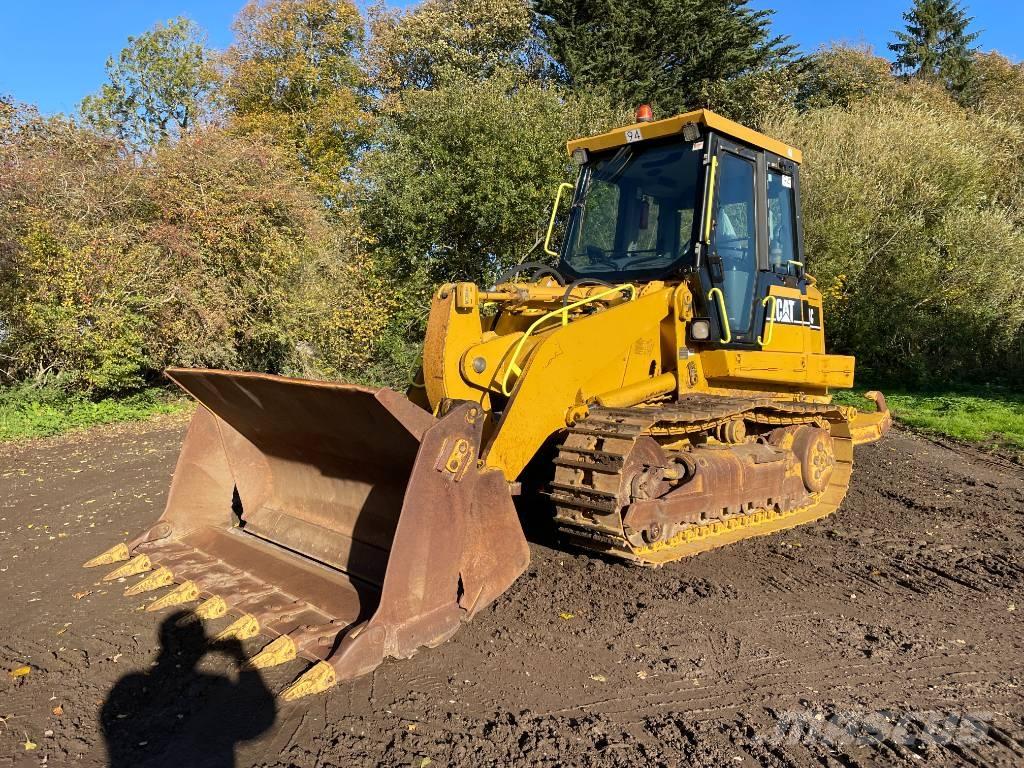 CAT 953 C Bandlastare