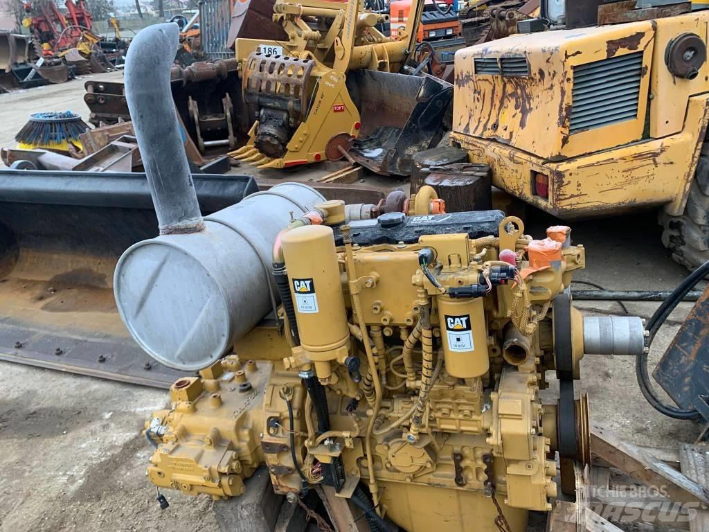 CAT C4.2 ENGINE Motorer