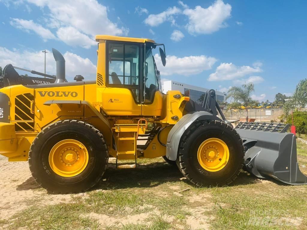 Volvo L 90 F Hjullastare