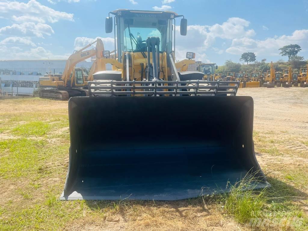 Volvo L 90 F Hjullastare