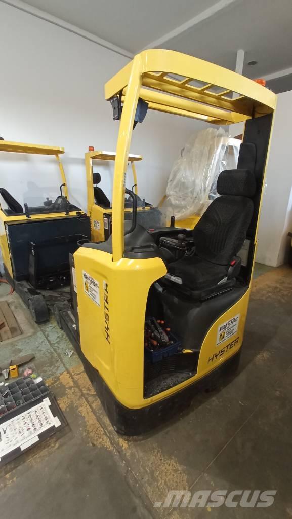 Hyster R 1.6 Skjutstativtruck