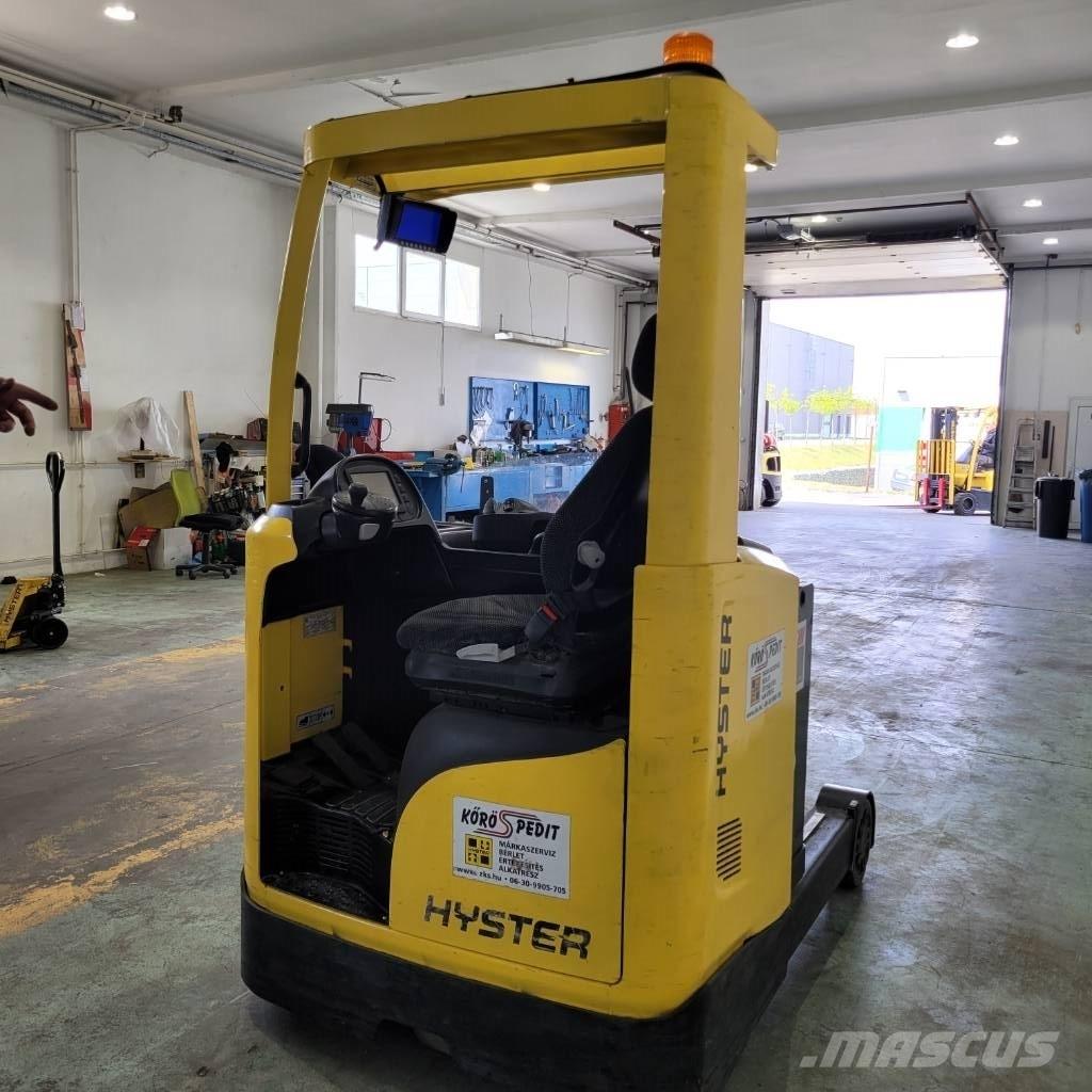 Hyster R 1.6 Skjutstativtruck