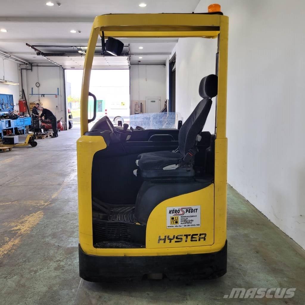 Hyster R 1.6 Skjutstativtruck