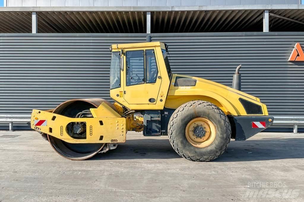 Bomag BW 213 DH-4 Envalsvältar