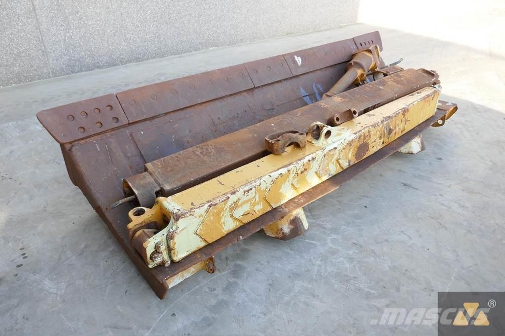 CAT D7G Blade Schaktblad