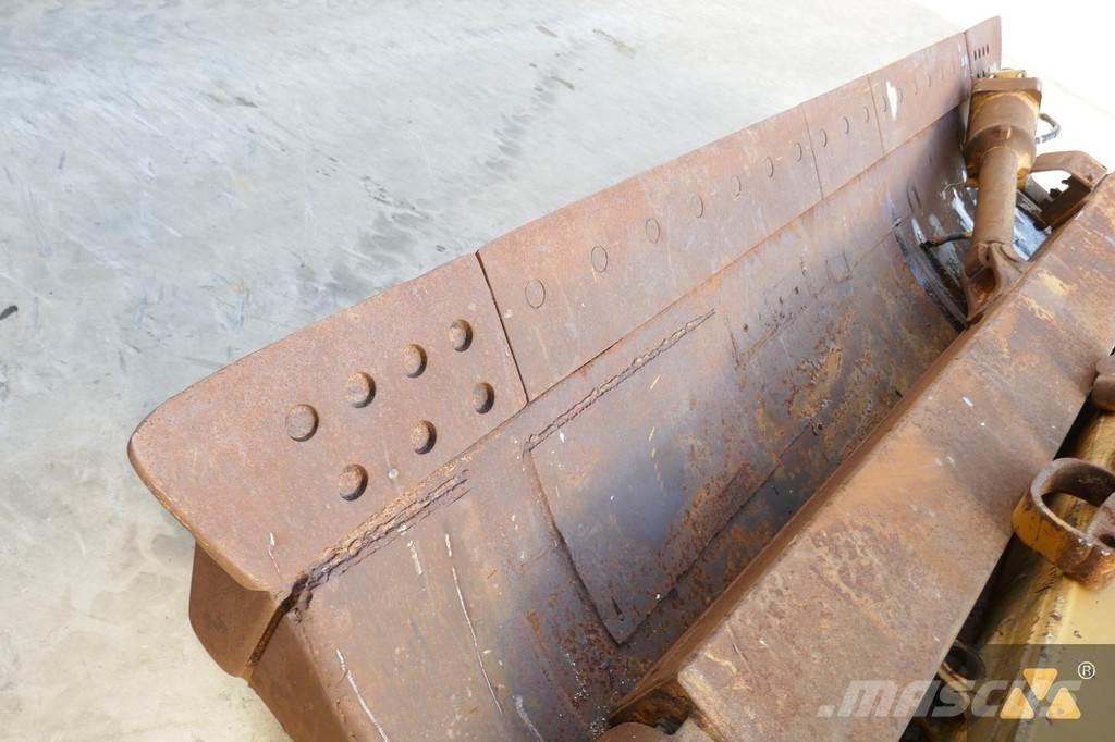 CAT D7G Blade Schaktblad