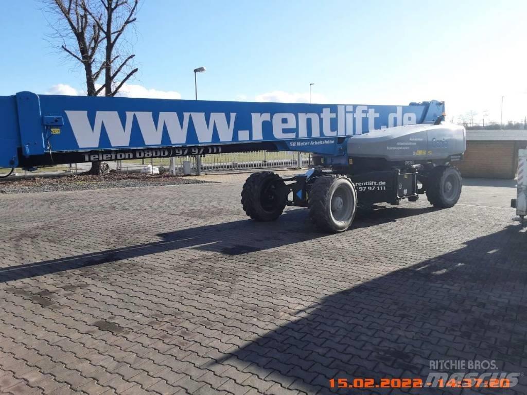 Genie SX 180 Teleskop bomliftar