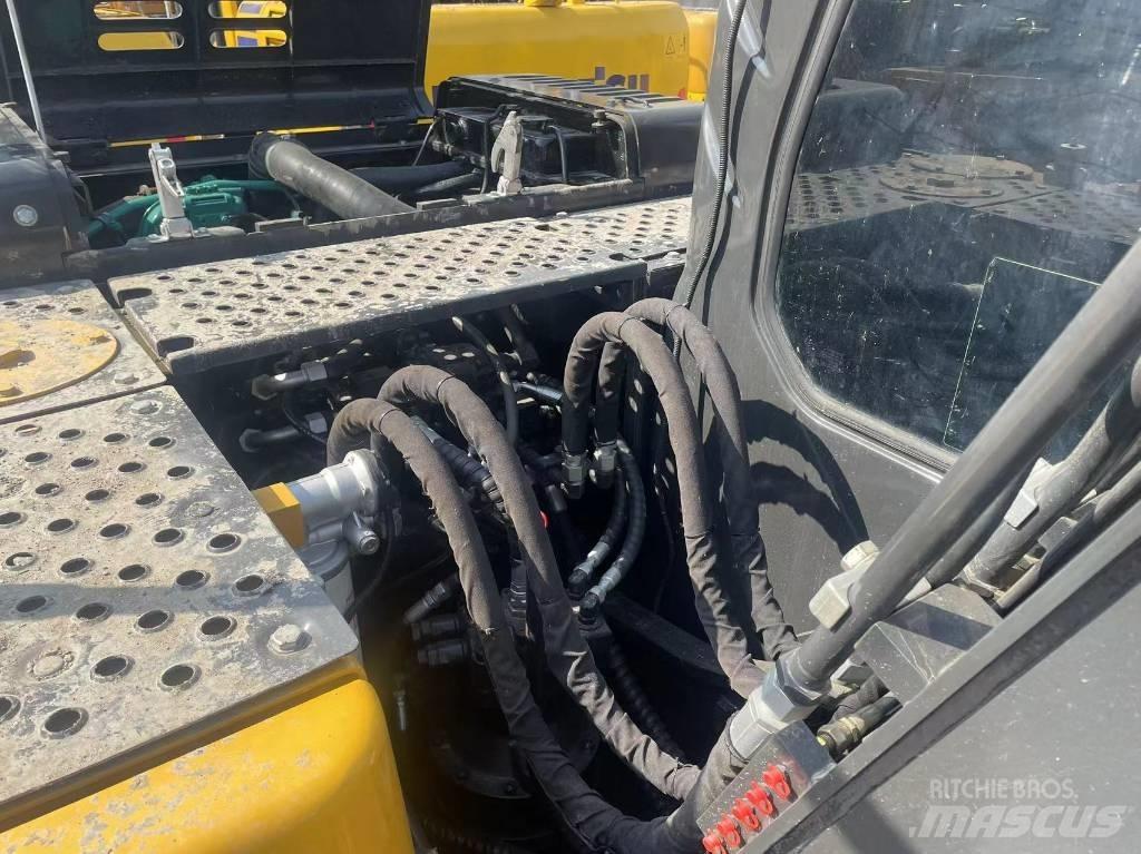 Volvo EC 140 Bandgrävare