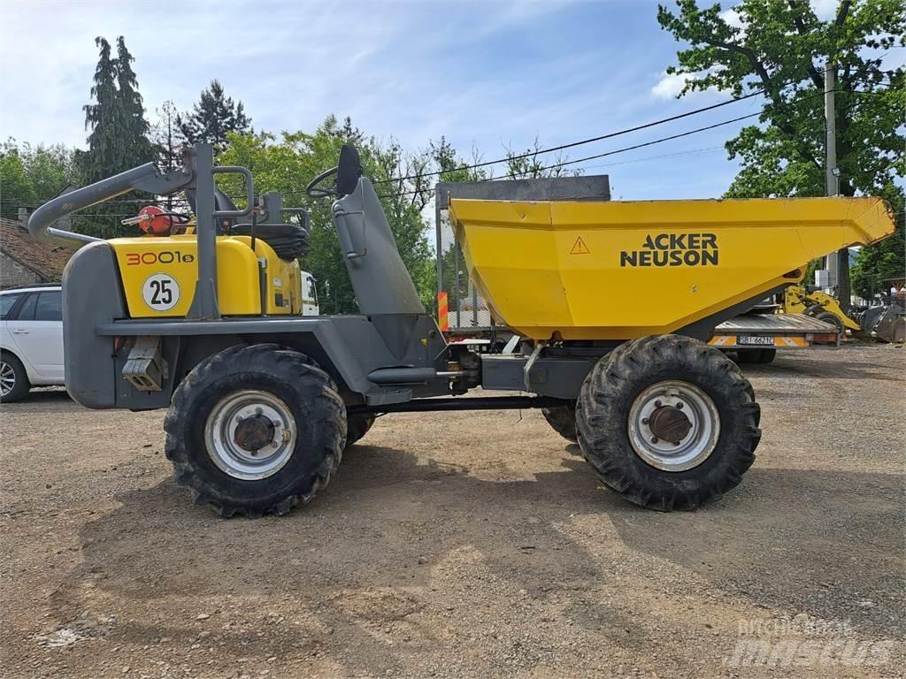 Wacker Neuson 3001 Entreprenad - Övrigt