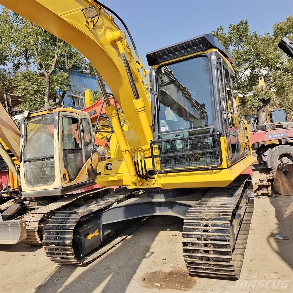 Komatsu PC 130 LC-7 Bandgrävare