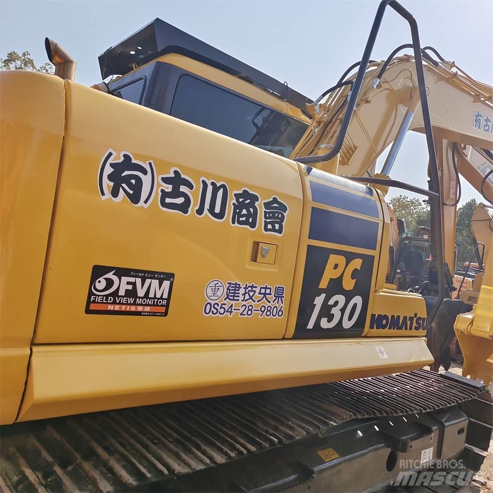 Komatsu PC 130 LC-7 Bandgrävare