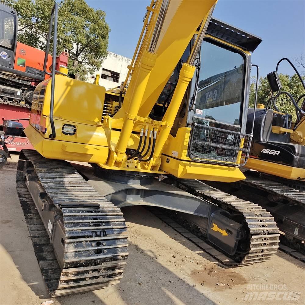 Komatsu PC 130 LC-7 Bandgrävare