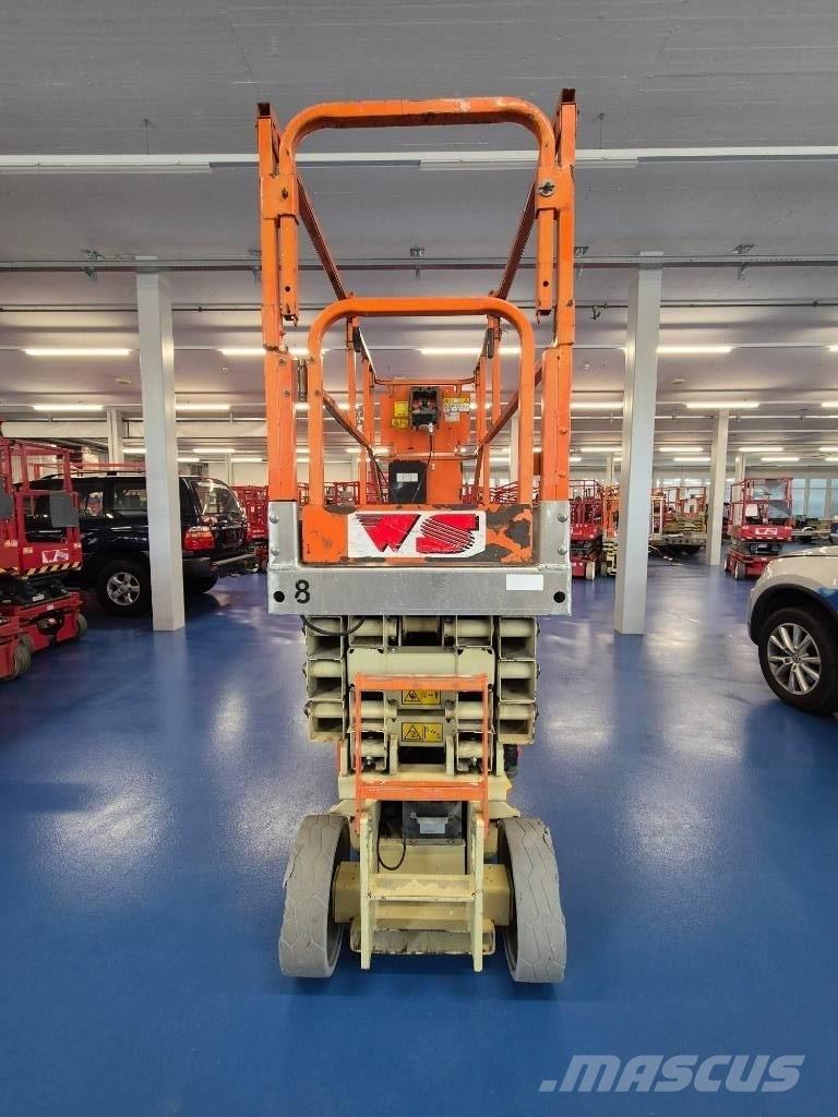 JLG 2630 ES Saxliftar