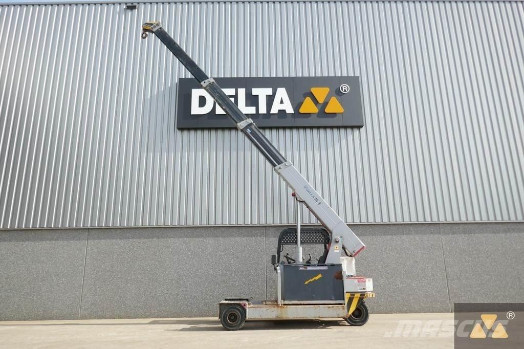  Manitex-Valla 75E Övriga lyftmaskiner